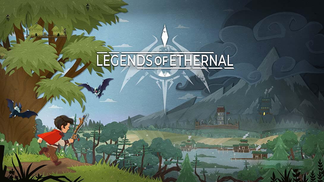 [Switch游戏]以太传说 Legends of Ethernal-梦境潮玩