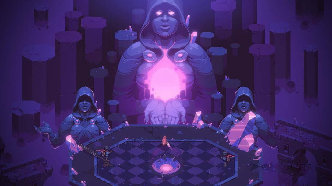 图片[1]-[Switch游戏]上古之魂 Eldest Souls-梦境潮玩