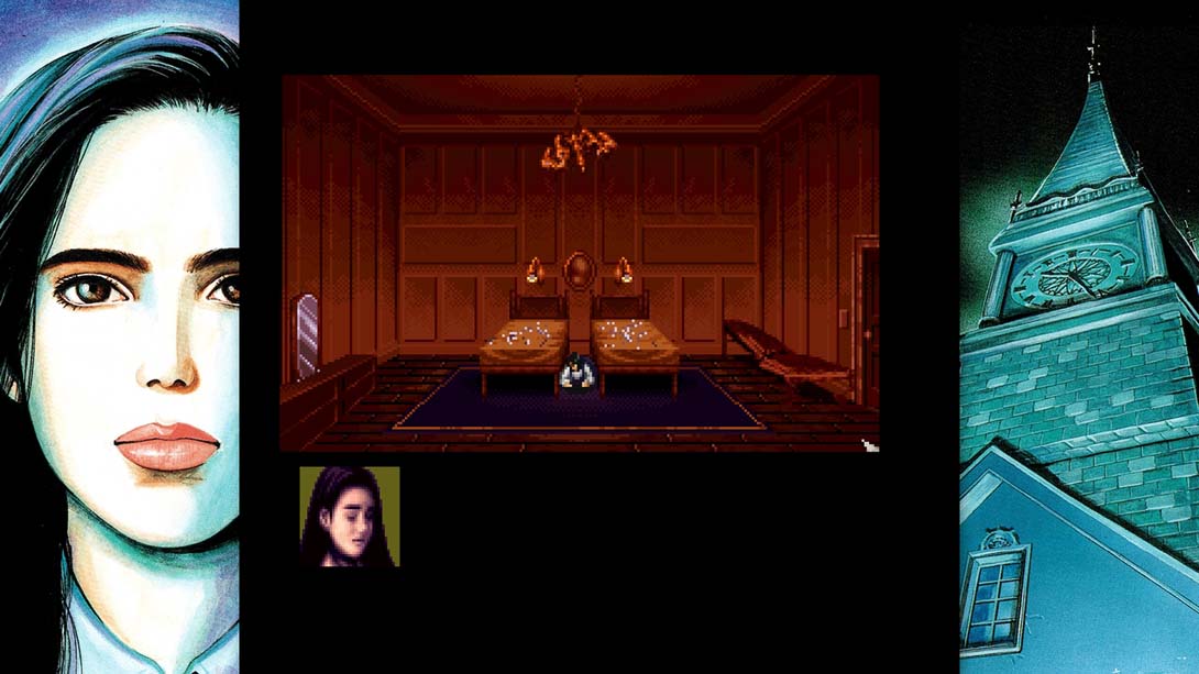 图片[1]-[Switch游戏]时钟塔 恐惧重播 .Clock Tower Rewind-梦境潮玩