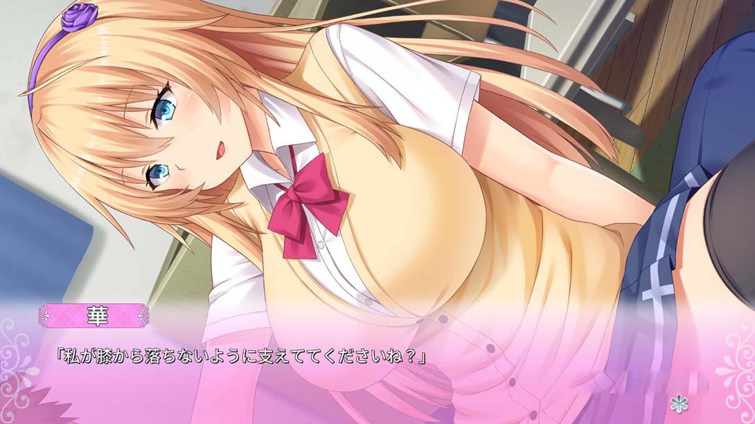 图片[1]-[Switch游戏]有她在身边的幸福 Happiness with Her Next Door Curious Queen-梦境潮玩