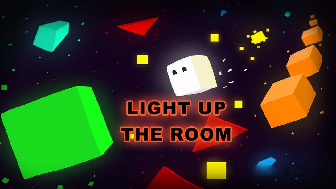 [Switch游戏]点亮房间 Light Up The Room-梦境潮玩