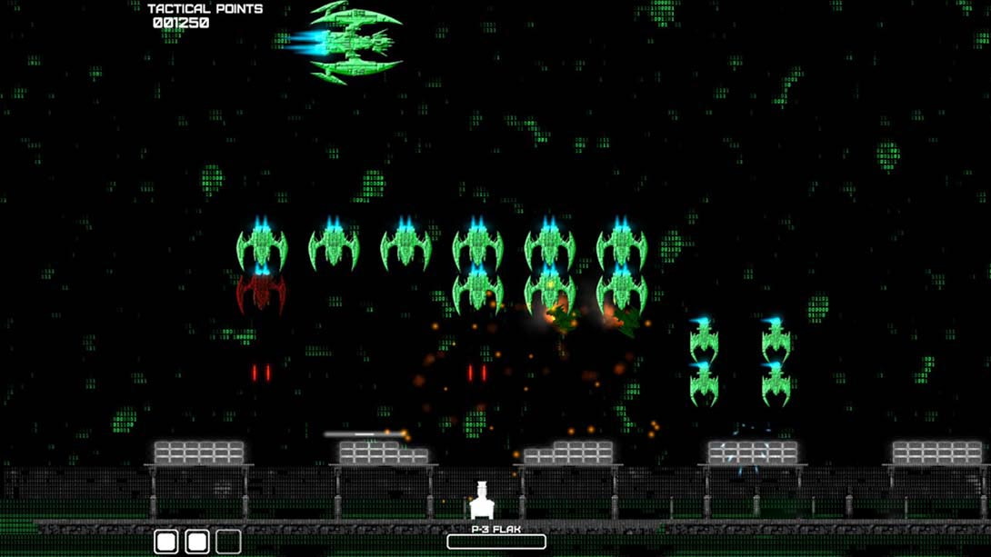 图片[1]-[Switch游戏]Space Aliens Invaders-梦境潮玩