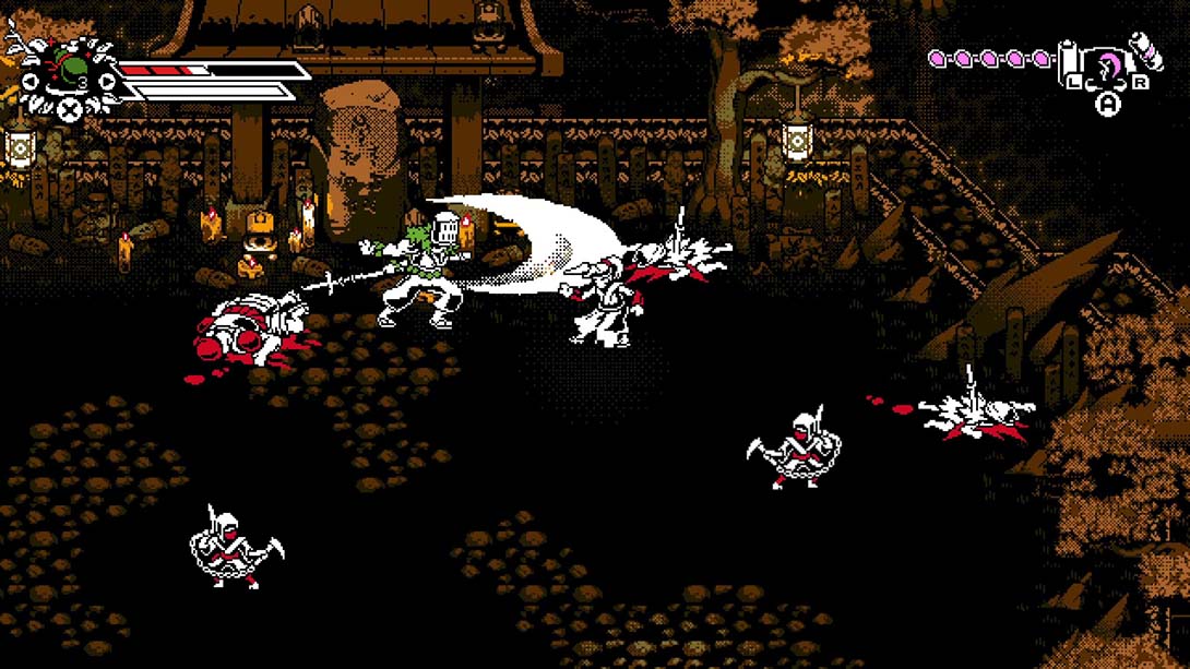 图片[1]-[Switch游戏]无血武士 .Bloodless-梦境潮玩