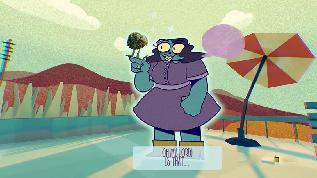 图片[1]-[Switch游戏]为我而笑.Smile For Me-梦境潮玩