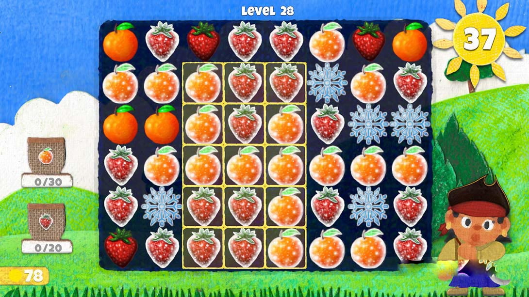 图片[1]-[Switch游戏]米娅的野餐 Mias Picnic-梦境潮玩