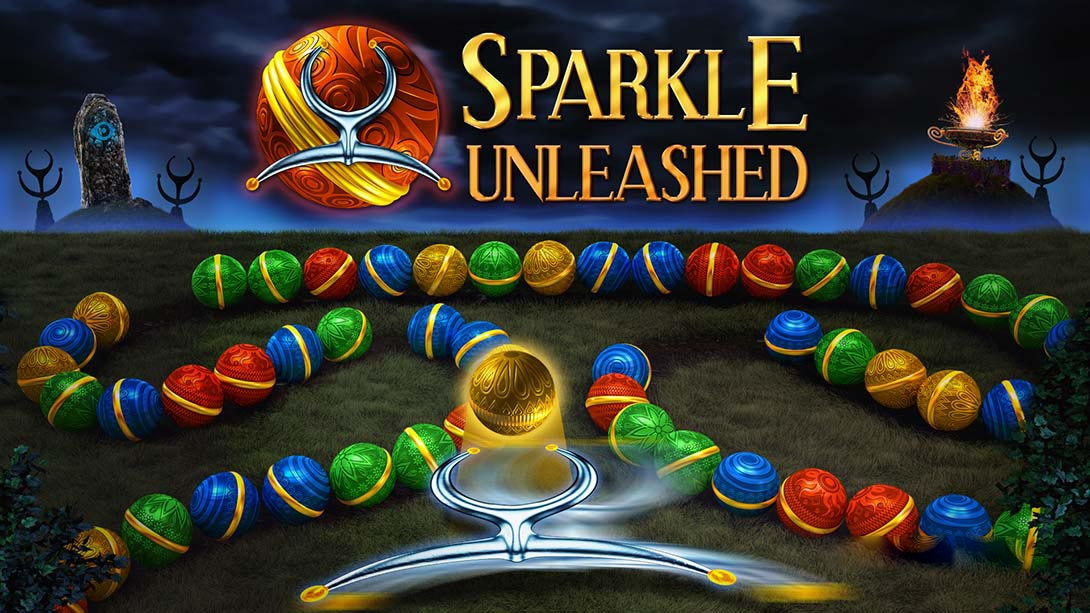 [Switch游戏]闪耀祖玛：释放 Sparkle Unleashed-梦境潮玩