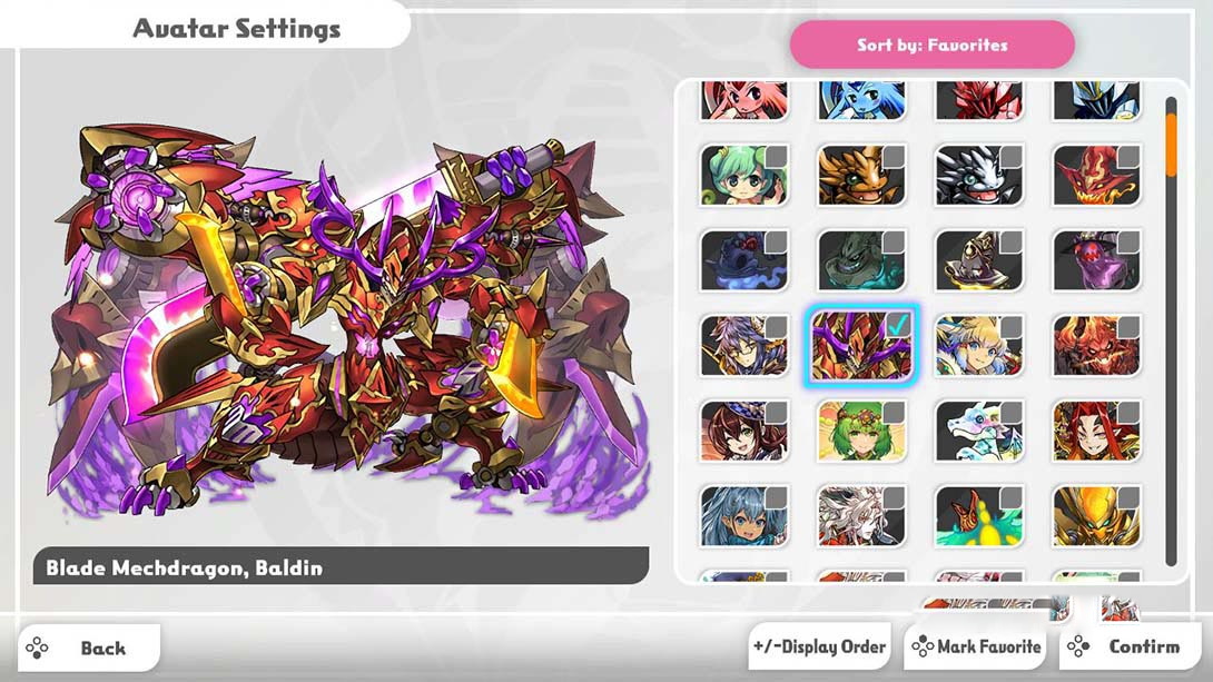 图片[1]-[Switch游戏]龙族拼图 PUZZLE & DRAGONS NINTENDO SWITCH EDITION-梦境潮玩