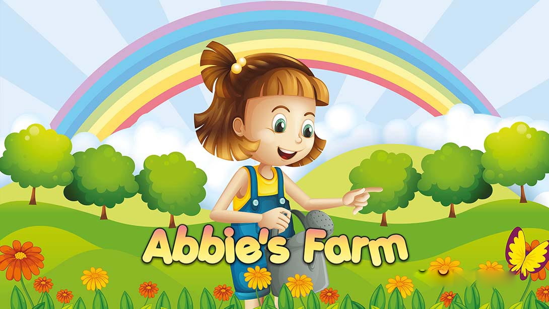 [Switch游戏]阿比农场的儿童学步 Abbies Farm for kids and toddlers-梦境潮玩