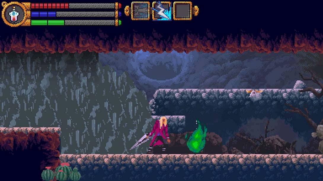 图片[1]-[Switch游戏]天际预言 The Skylia Prophecy-梦境潮玩