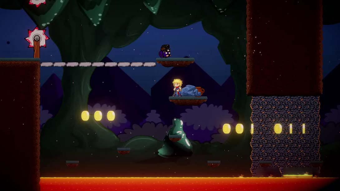 图片[1]-[Switch游戏]忍者之刃 Shinobi Blade-梦境潮玩