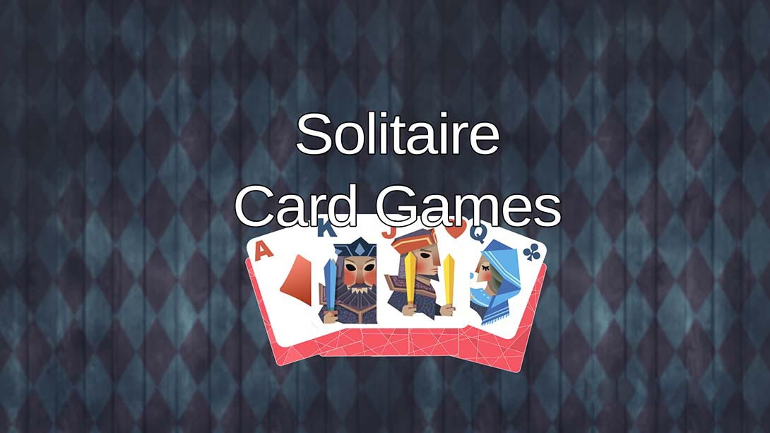 [Switch游戏]接龙纸牌游戏 Solitaire Card Games-梦境潮玩