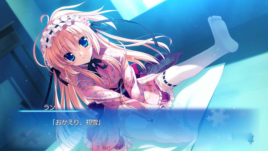 图片[1]-[Switch游戏]初雪樱 はつゆきさくら-梦境潮玩
