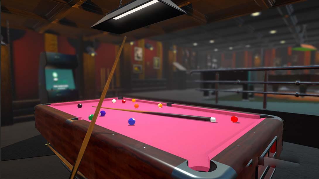 图片[1]-[Switch游戏]8 & 9 球袋 8 & 9 Ball Pocket-梦境潮玩