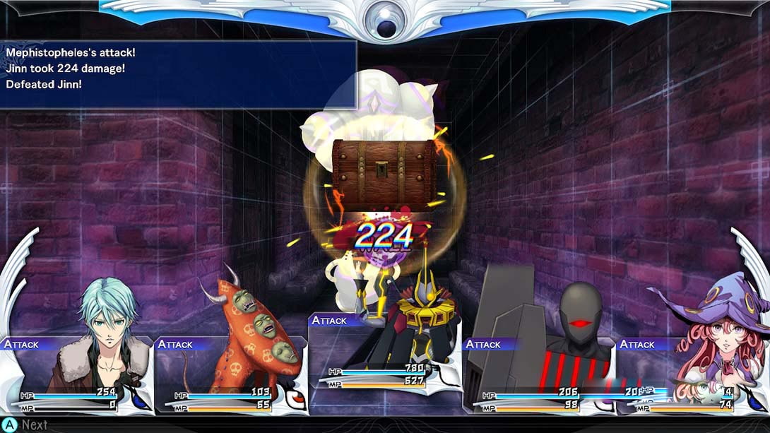 图片[1]-[Switch游戏]失落之子 .The Lost Child-梦境潮玩