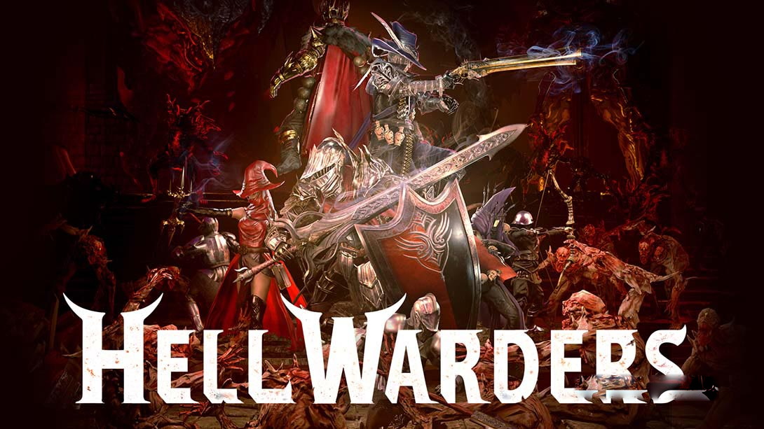 [Switch游戏]地狱守卫 Hell Warders-梦境潮玩
