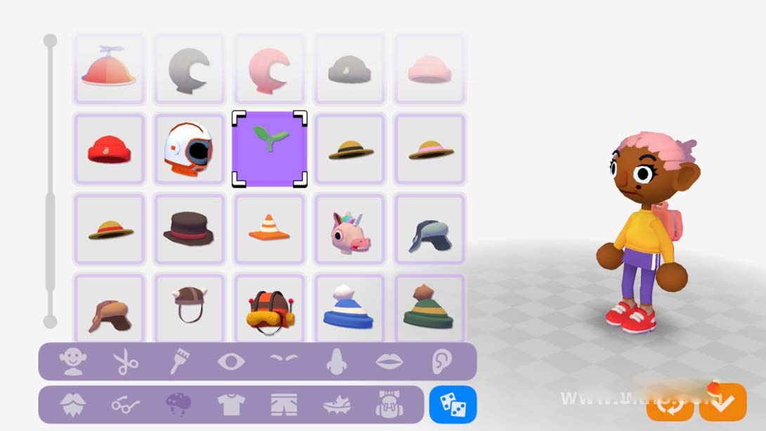 图片[1]-[Switch游戏]攀爬小子 .Surmount-梦境潮玩