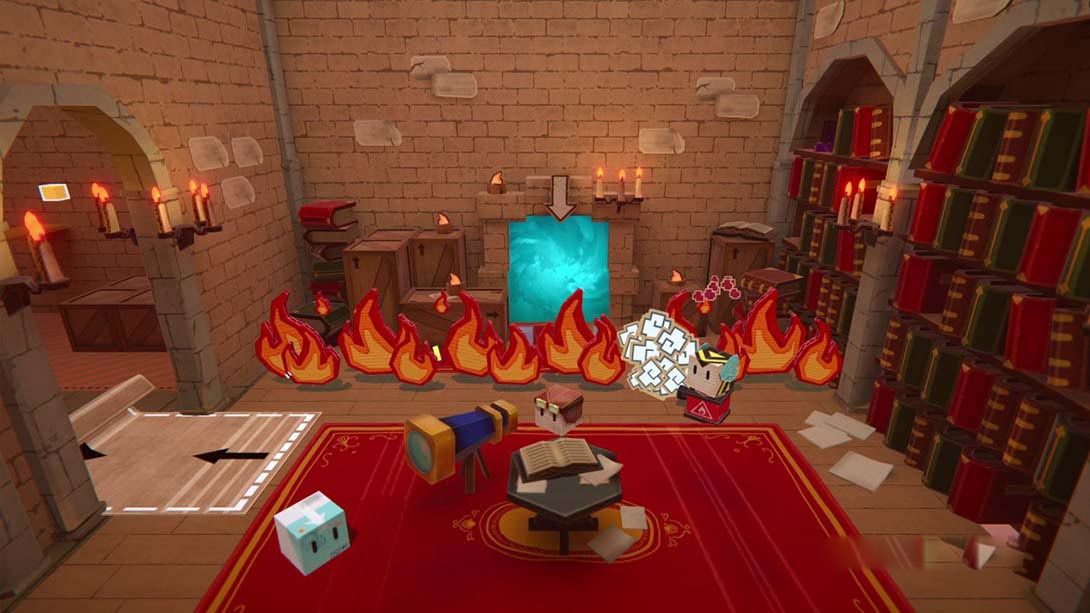 图片[1]-[Switch游戏]堆叠！逐箱 .Pile Up!-梦境潮玩