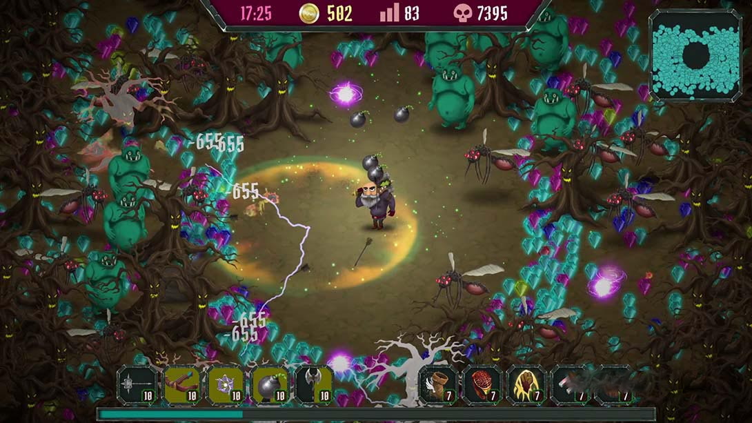 图片[1]-[Switch游戏]怪物驱逐舰 Monster destroyer-梦境潮玩