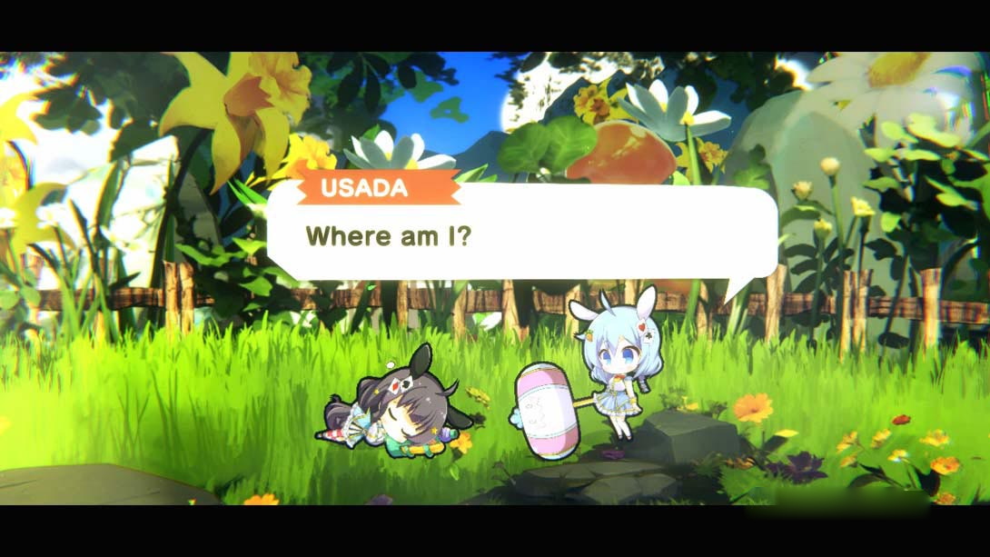 图片[1]-[Switch游戏]寻找爱丽丝 .Alice Escaped!-梦境潮玩