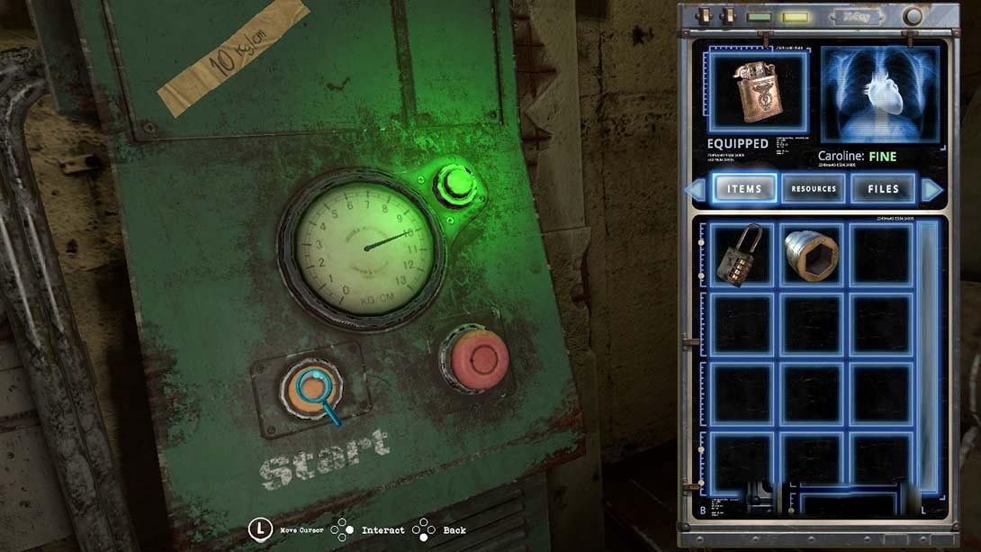 图片[1]-[Switch游戏]苦难之魂 Tormented Souls-梦境潮玩