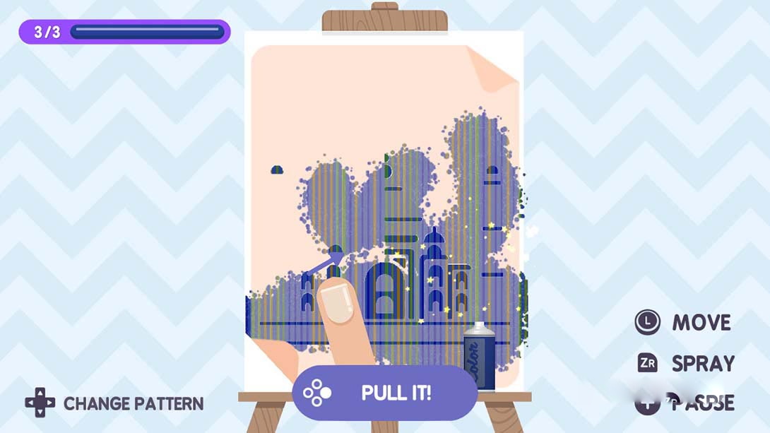 图片[1]-[Switch游戏]Stencil Art-梦境潮玩