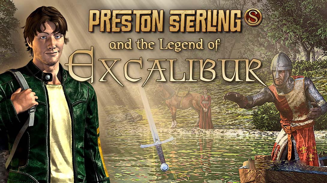 [Switch游戏]普雷斯顿·斯特林与神剑传说 Preston Sterling and the Legend of Exca…-梦境潮玩