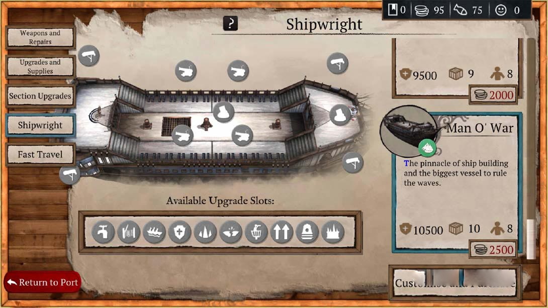 图片[1]-[Switch游戏]弃船 .Abandon Ship-梦境潮玩
