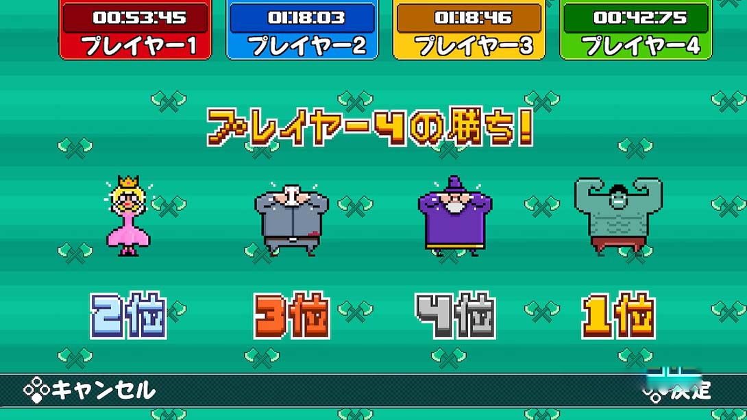 图片[1]-[Switch游戏]疯狂伐木工-梦境潮玩