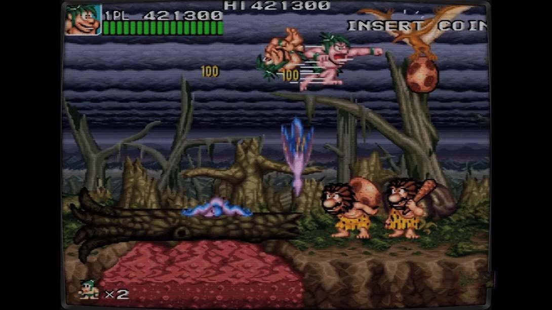 图片[1]-[Switch游戏]Retro Classix Collection #1: Data East-梦境潮玩