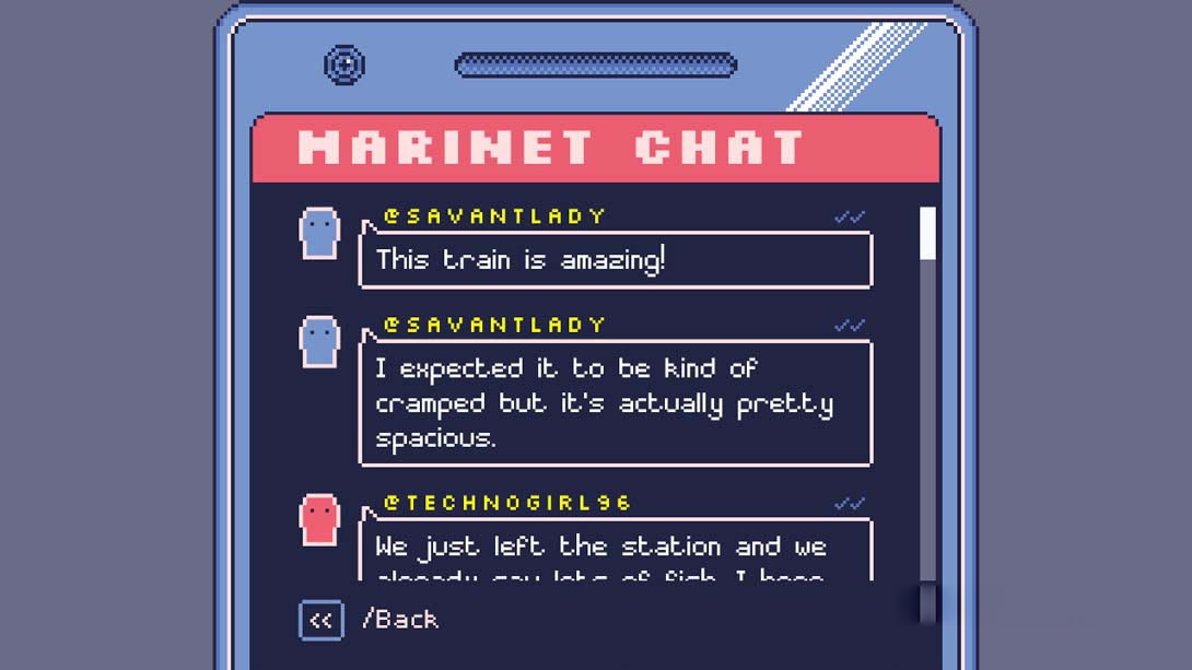 图片[1]-[Switch游戏]The Mysteries of Ranko Togawa: Murder on the Marine Express-梦境潮玩