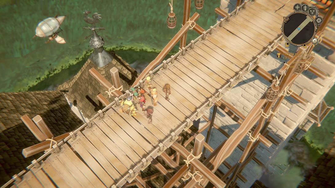 图片[1]-[Switch游戏]纳赫鲁博王国地下城：混沌护符 The Dungeon of Naheulbeuk: The Amu…-梦境潮玩