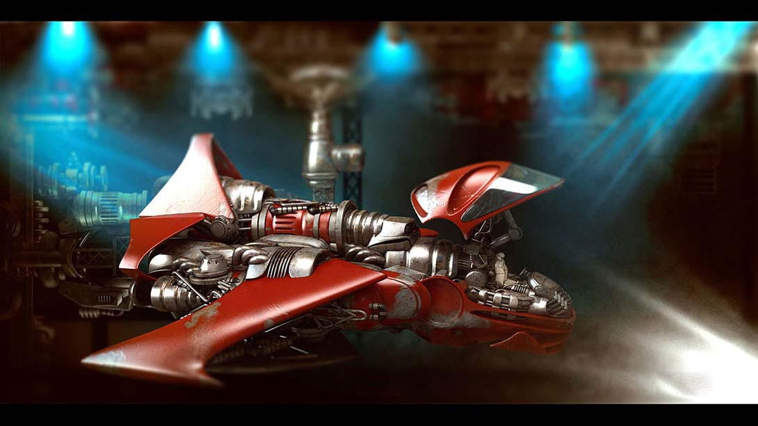 图片[1]-[Switch游戏]2D太空射击游戏 REMOTE LIFE-梦境潮玩