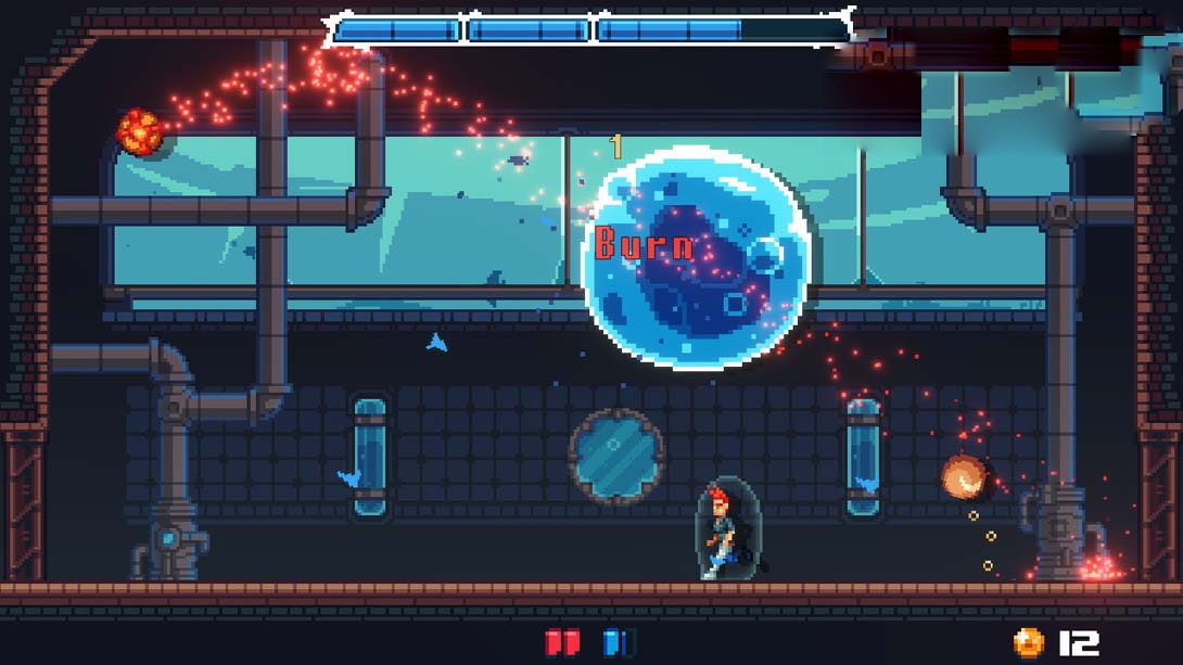 图片[1]-[switch游戏]踢踢地牢 .Footgun Underground-梦境潮玩