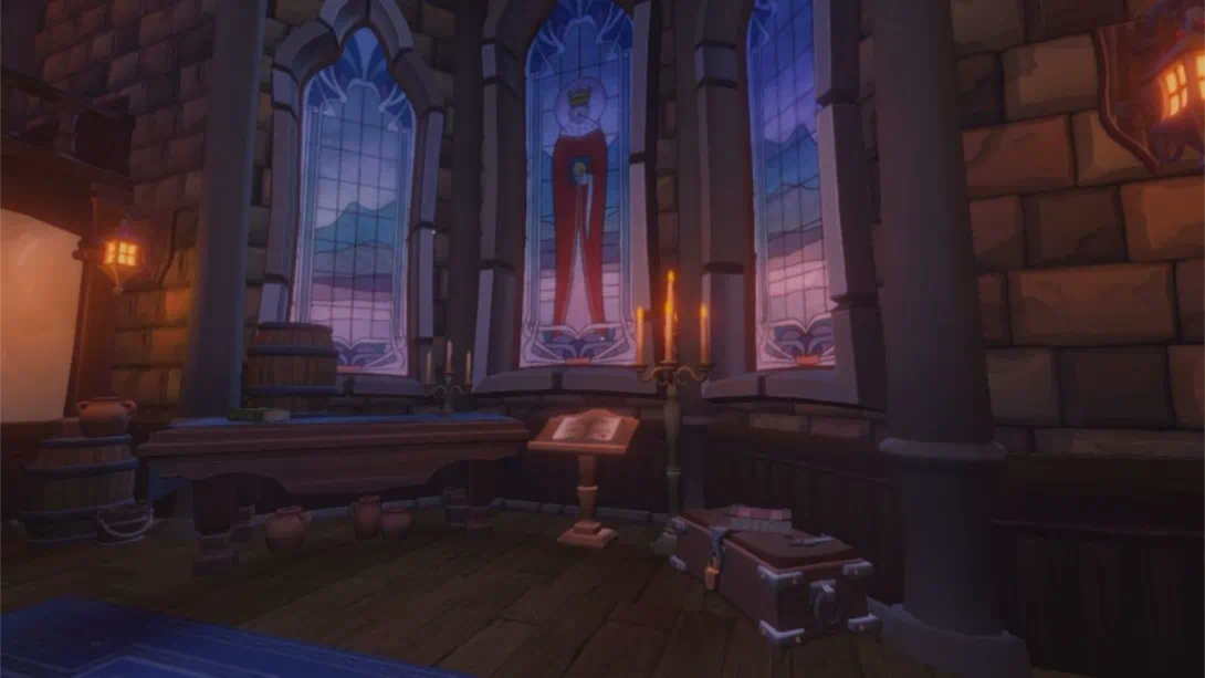 图片[1]-[switch游戏]我们曾在这里 .We Were Here-梦境潮玩