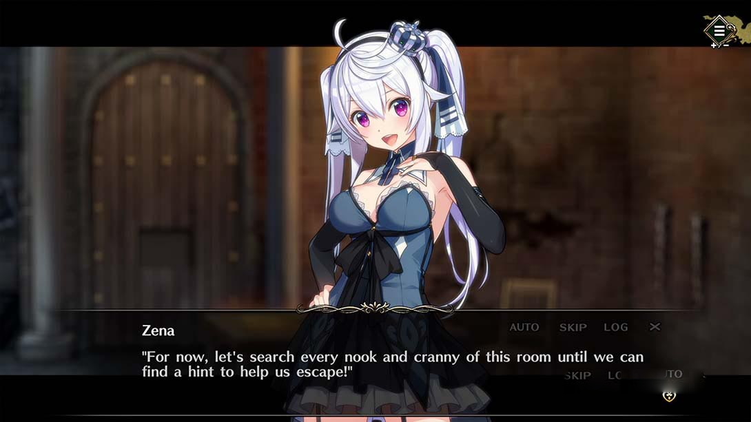 图片[1]-[Switch游戏]监狱公主 Prison Princess-梦境潮玩