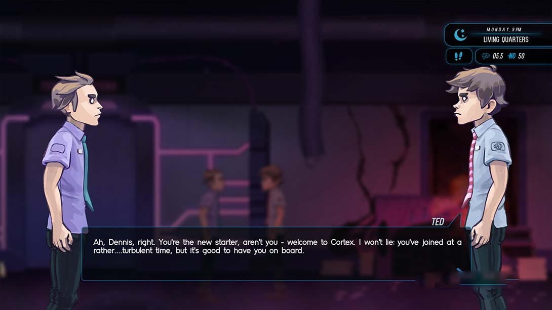 图片[1]-[Switch游戏]Headspun  头脑风暴-梦境潮玩