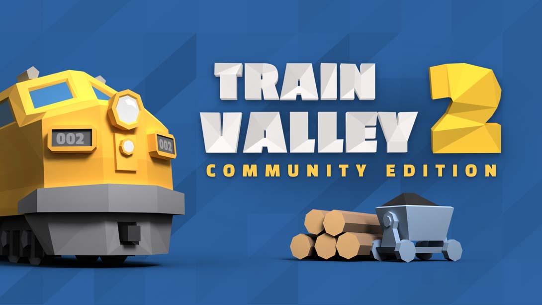 [Switch游戏]火车山谷2 社区版 .Train Valley 2 Community Edition-梦境潮玩