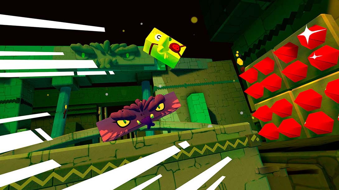 图片[1]-[Switch游戏]盒子大战 Tilt Pack-梦境潮玩