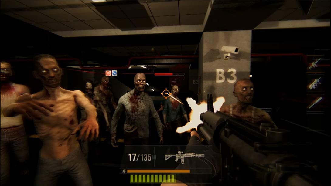 图片[1]-[Switch游戏]闹鬼的黎明:僵尸启示录 Haunted Dawn: The Zombie Apocalypse-梦境潮玩