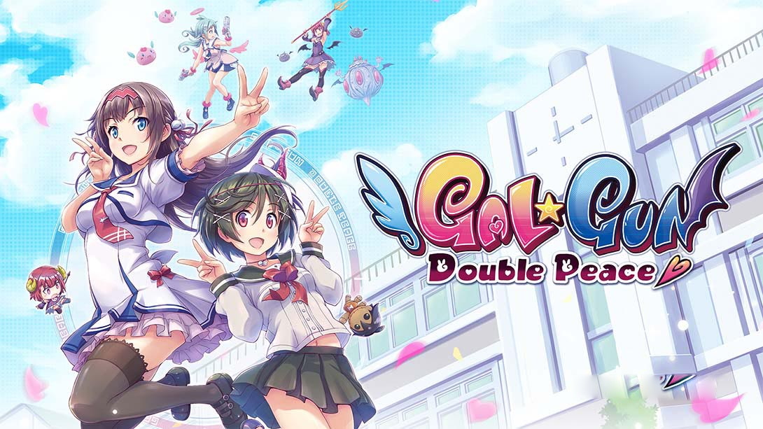 [Switch游戏]少女射击双V Gal*Gun: Double Peace-梦境潮玩