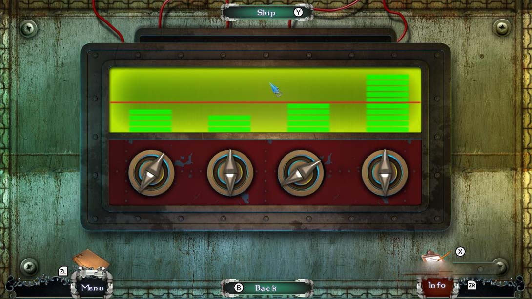 图片[1]-[Switch游戏]贪婪2:被禁止的实验 .Greed 2: Forbidden Experiments-梦境潮玩