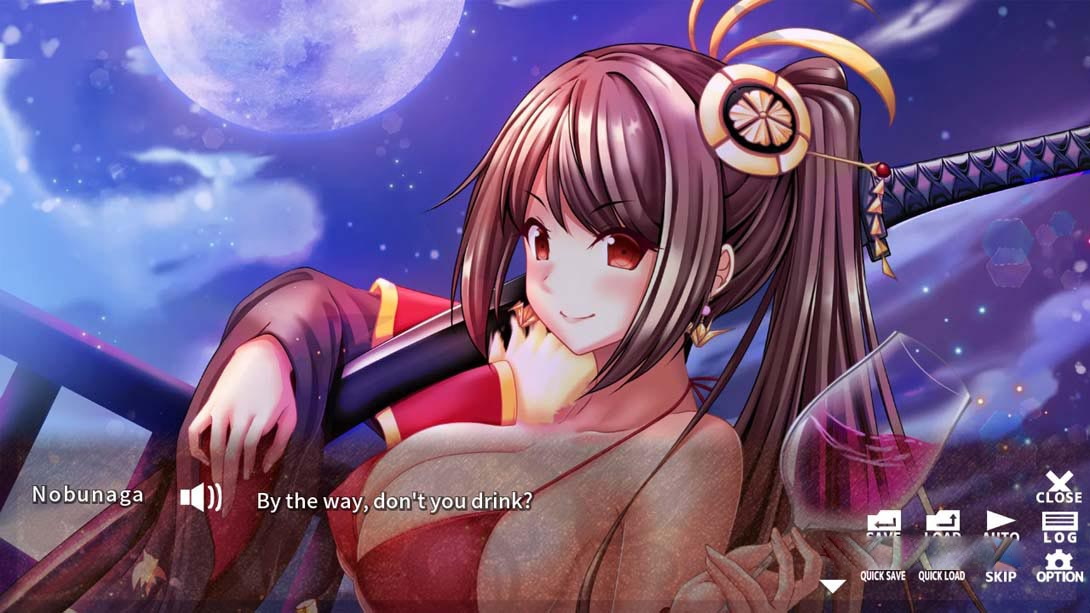 图片[1]-[Switch游戏]SENGOKU Princess-梦境潮玩