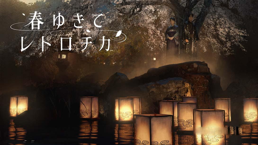 [Switch游戏]春逝百年抄 The Centennial Case: A Shijima Story-梦境潮玩