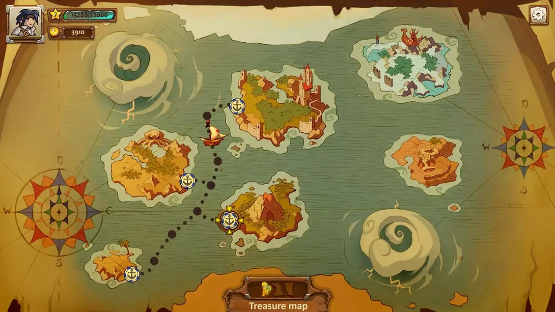 图片[1]-[switch游戏]勇敢大陆 三部曲 .Braveland Trilogy-梦境潮玩