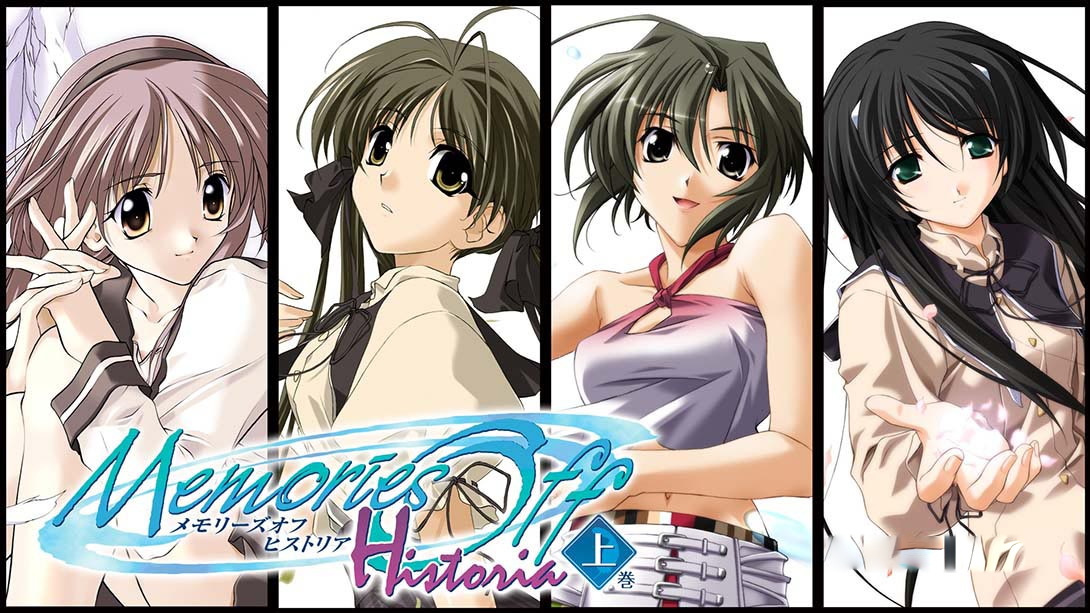 [Switch游戏]秋之回忆1 Memories Off 1-梦境潮玩