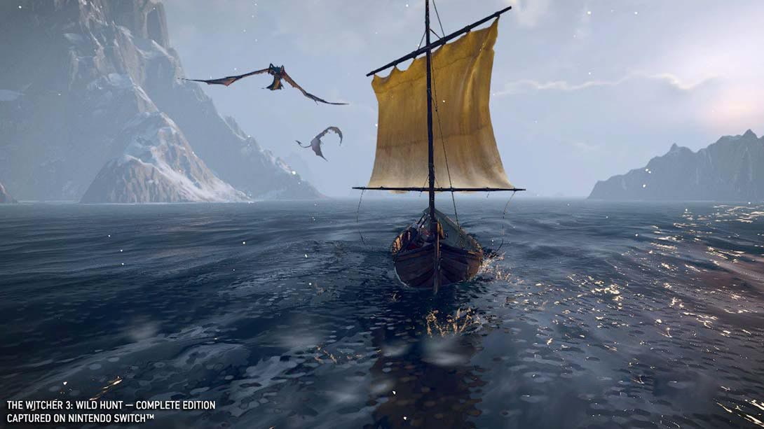 图片[1]-[Switch游戏]巫师3：狂猎 完整版 .The Witcher 3: Wild Hunt-梦境潮玩