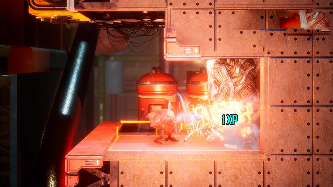 图片[1]-[switch游戏]锈兔异途 .Rusty Rabbit-梦境潮玩