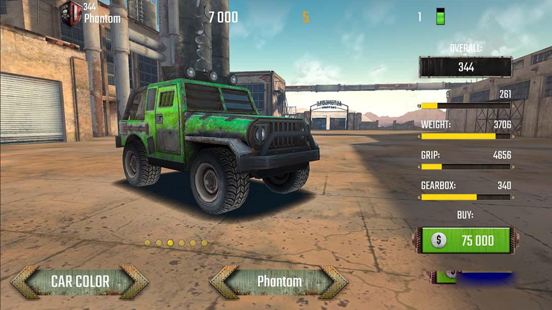 图片[1]-[Switch游戏]极速赛车:3D赛车手 Racing Xtreme: Fast Rally Driver 3D-梦境潮玩