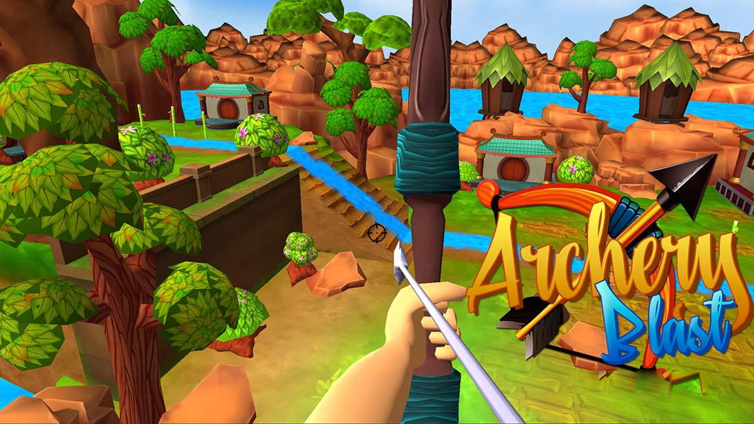 [Switch游戏]射箭爆炸 Archery Blast-梦境潮玩