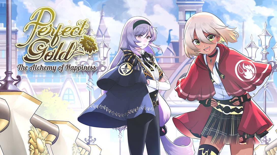 [Switch游戏]黄金百合 Perfect Gold-梦境潮玩